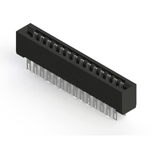 357-028-400-201 EDAC Inc.  Edgeboard Connectors